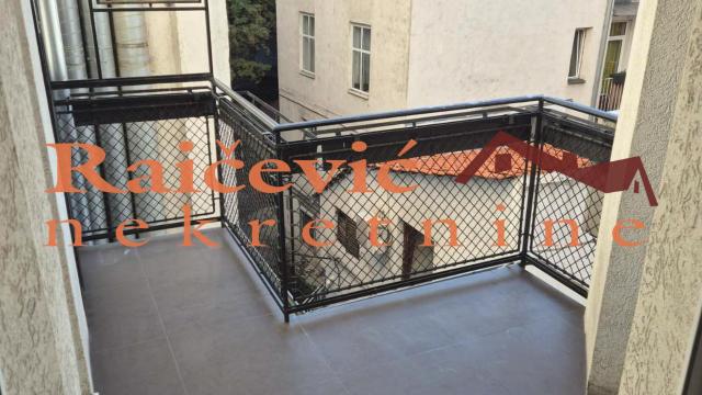 Stan, Troiposoban, Izdavanje, 98m2, Dorćol, Stari grad, Cara Dusana