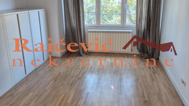 Stan, Troiposoban, Izdavanje, 98m2, Dorćol, Stari grad, Cara Dusana