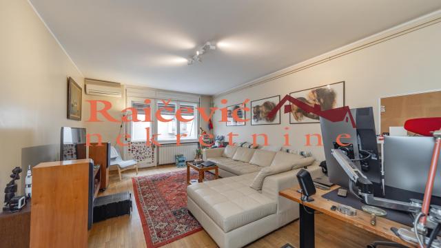 Stan, Dvosoban, Prodaja, 67m2, Kalenić pijaca, Vračar, Hadzi Djerina