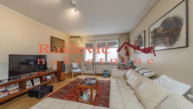 Stan, Dvosoban, Prodaja, 67m2, Kalenić pijaca, Vračar, Hadzi Djerina