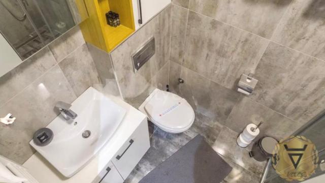 Stan, Jednoiposoban, Izdavanje, 43m2, Južni bulevar, Vračar, Jadranska