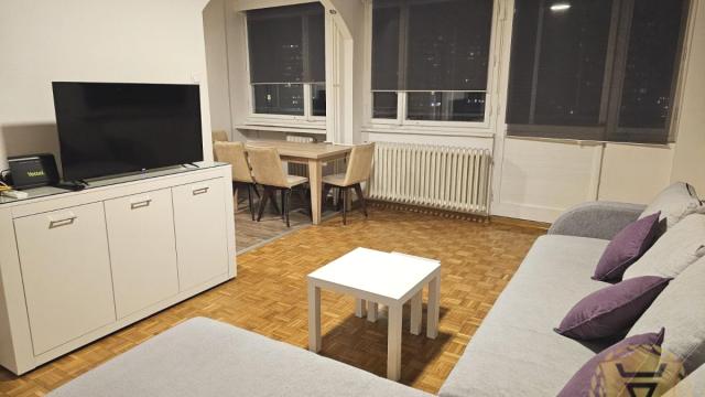 Stan, Dvosoban, Izdavanje, 62m2, Blok 21, Novi Beograd, Bulevar Zorana Đinđića