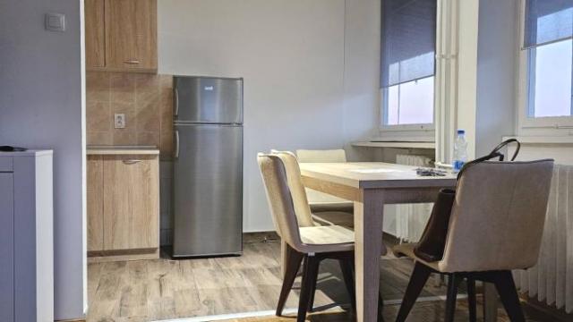 Stan, Dvosoban, Izdavanje, 62m2, Blok 21, Novi Beograd, Bulevar Zorana Đinđića