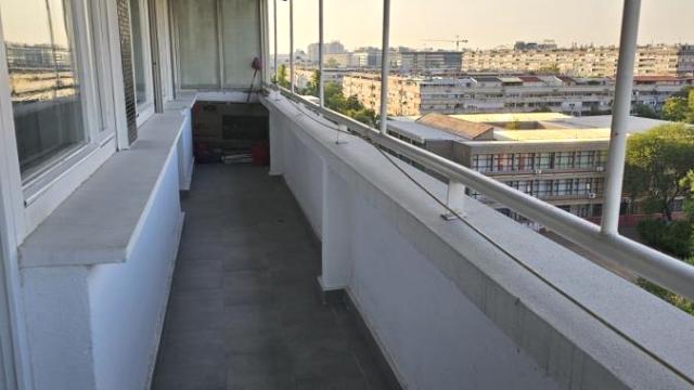 Stan, Dvosoban, Izdavanje, 62m2, Blok 21, Novi Beograd, Bulevar Zorana Đinđića