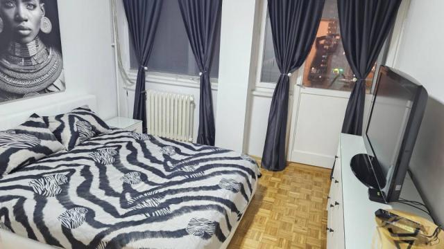 Stan, Dvosoban, Izdavanje, 62m2, Blok 21, Novi Beograd, Bulevar Zorana Đinđića
