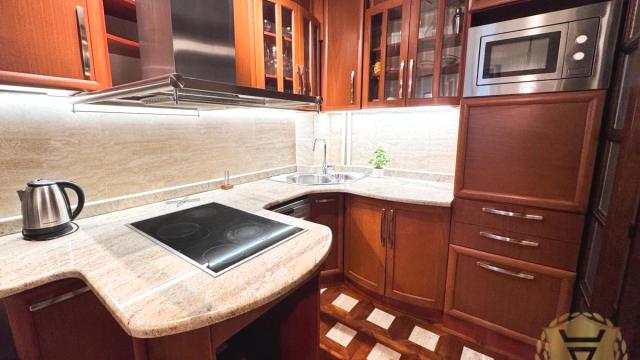 Stan, Dvosoban, Izdavanje, 73m2, Blok 22, Novi Beograd, Antifašističke borbe