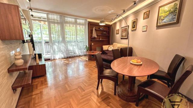 Stan, Dvosoban, Izdavanje, 73m2, Blok 22, Novi Beograd, Antifašističke borbe