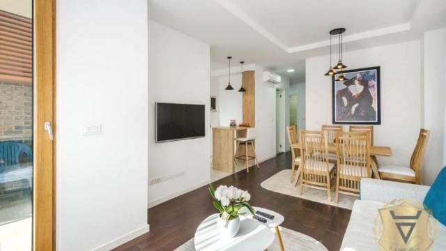 Stan, Trosoban, Izdavanje, 60m2, Blok 67a (A blok), Novi Beograd, Uroša Martinovića