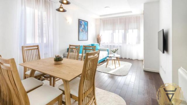 Stan, Trosoban, Izdavanje, 60m2, Blok 67a (A blok), Novi Beograd, Uroša Martinovića