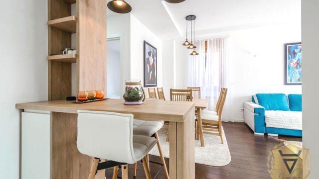 Stan, Trosoban, Izdavanje, 60m2, Blok 67a (A blok), Novi Beograd, Uroša Martinovića