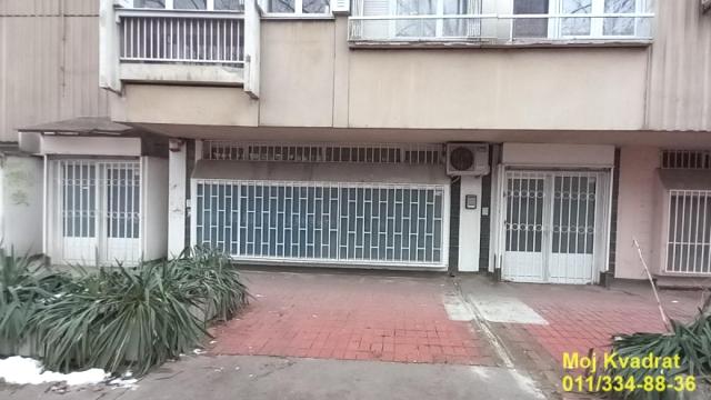 Poslovni prostor, Izdavanje, 150m2, Novi Merkator, Novi Beograd, Bulevar Zorana Đinđića