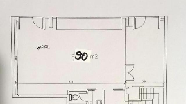 Poslovni prostor, Izdavanje, 150m2, Novi Merkator, Novi Beograd, Bulevar Zorana Đinđića
