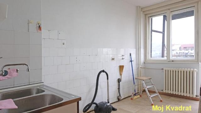 Stan, Jednoiposoban, Prodaja, 52m2, Stari Merkator, Novi Beograd, Aleksinačkih rudara