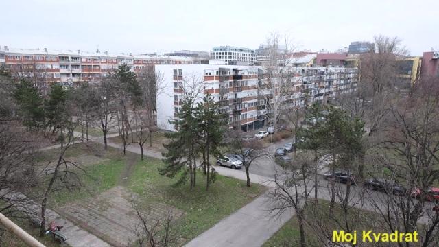 Stan, Jednoiposoban, Prodaja, 52m2, Stari Merkator, Novi Beograd, Aleksinačkih rudara