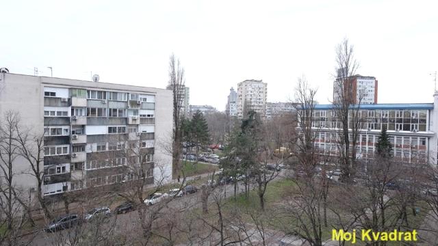 Stan, Jednoiposoban, Prodaja, 52m2, Stari Merkator, Novi Beograd, Aleksinačkih rudara