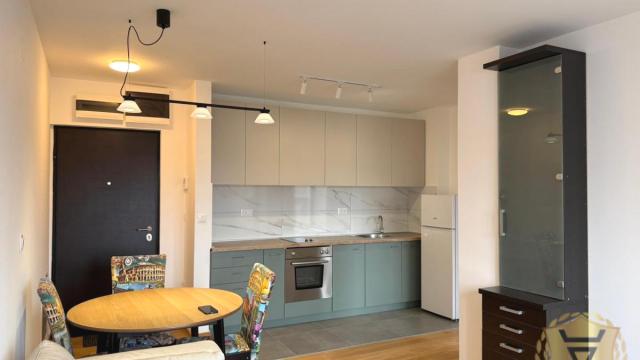 Stan, Dvosoban, Izdavanje, 40m2, Hadžipopovac, Palilula, Ljube Didića