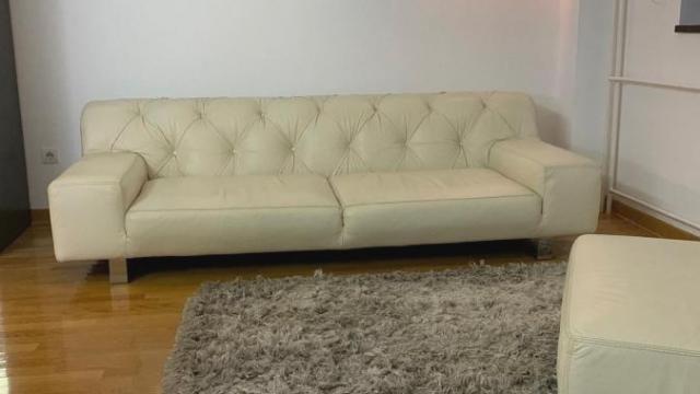 Stan, Dvosoban, Izdavanje, 43m2, Hala Pionir, Palilula, Mitropolita Petra