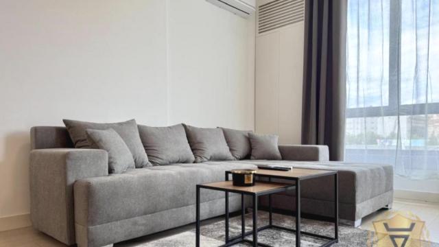 Stan, Dvosoban, Izdavanje, 55m2, Beograd na vodi, Savski venac, Hercegovačka