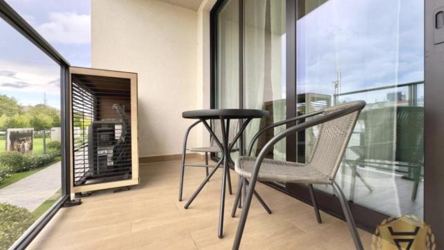 Stan, Dvosoban, Izdavanje, 55m2, Beograd na vodi, Savski venac, Hercegovačka