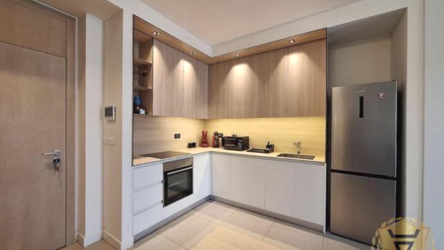 Stan, Dvosoban, Izdavanje, 55m2, Beograd na vodi, Savski venac, Hercegovačka