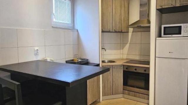 Stan, Dvosoban, Izdavanje, 70m2, Trg Republike, Stari grad, Nušićeva