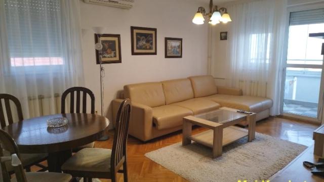 Stan, Dvosoban, Izdavanje, 47m2, Voždovačka crkva, Voždovac, Vitanovačka