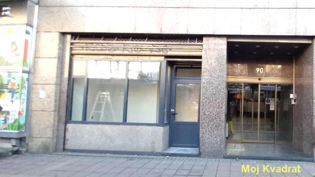 Poslovni prostor, Izdavanje, 20m2, Bulevar kralja Aleksandra, Vračar, Bulevar kralja Aleksandra