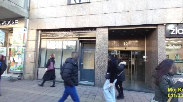 Poslovni prostor, Izdavanje, 20m2, Bulevar kralja Aleksandra, Vračar, Bulevar kralja Aleksandra