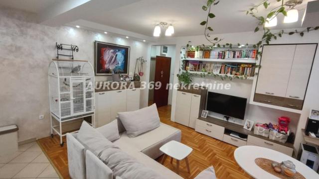 Stan, Jednoiposoban, Prodaja, 42m2, Grbavica, Novi Sad, Novi Sad