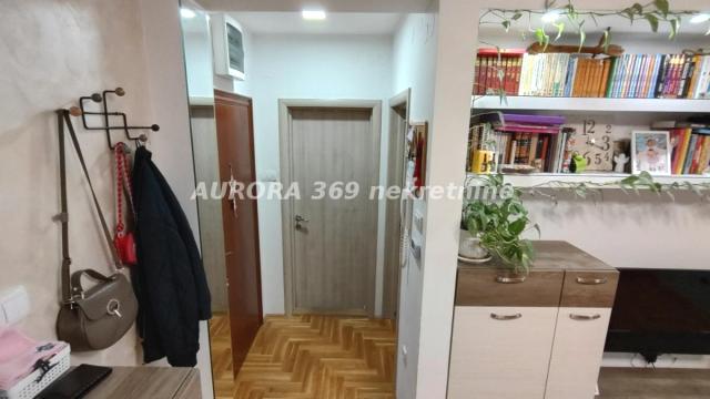 Stan, Jednoiposoban, Prodaja, 42m2, Grbavica, Novi Sad, Novi Sad