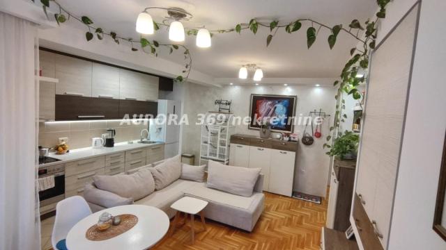 Stan, Jednoiposoban, Prodaja, 42m2, Grbavica, Novi Sad, Novi Sad