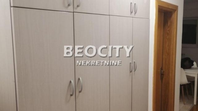 Stan, Dvosoban, Izdavanje, 52m2, Blok 63, Novi Beograd, Gandijeva