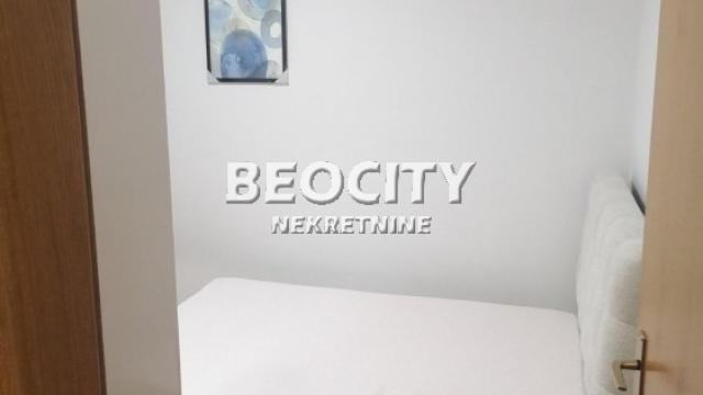 Stan, Dvosoban, Izdavanje, 52m2, Blok 63, Novi Beograd, Gandijeva