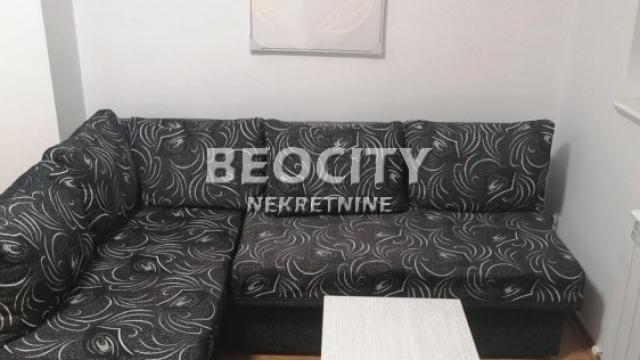 Stan, Dvosoban, Izdavanje, 52m2, Blok 63, Novi Beograd, Gandijeva