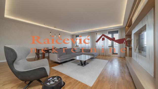 Stan, četvorosoban, Izdavanje, 98m2, Crveni krst, Vračar, Gajeva