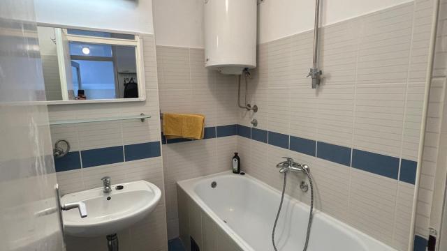 Stan, Jednoiposoban, Izdavanje, 40m2, Bežanijska kosa 2, Novi Beograd, Marka Čelebonovića