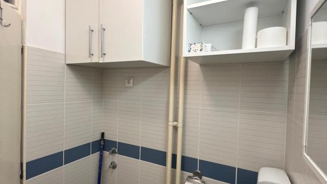 Stan, Jednoiposoban, Izdavanje, 40m2, Bežanijska kosa 2, Novi Beograd, Marka Čelebonovića