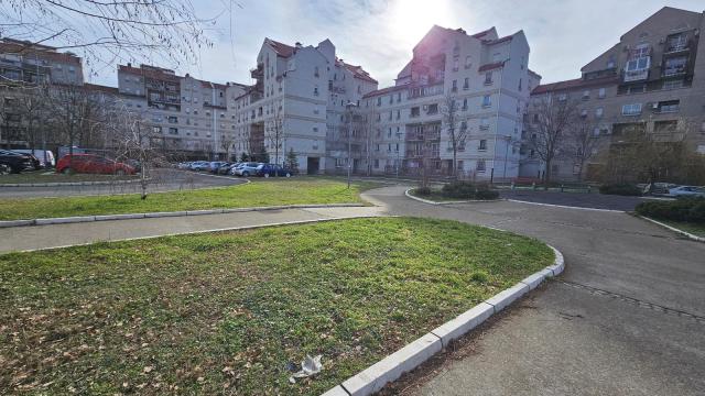 Stan, Jednoiposoban, Izdavanje, 40m2, Bežanijska kosa 2, Novi Beograd, Marka Čelebonovića