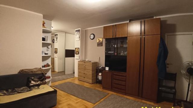 Stan, Jednosoban, Prodaja, 40m2, Banovo brdo, Čukarica, Ivice Devčića