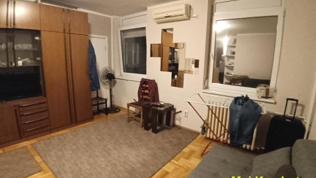 Stan, Jednosoban, Prodaja, 40m2, Banovo brdo, Čukarica, Ivice Devčića