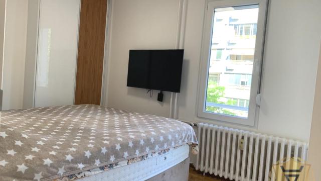 Stan, Dvosoban, Izdavanje, 41m2, Blok 24 (Super Vero), Novi Beograd, Bulevar Arsenija Čarnojevića