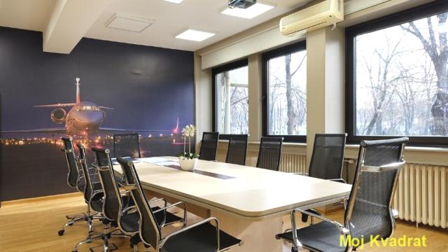 Poslovni prostor, Izdavanje, 653m2, Stari Merkator, Novi Beograd, Bulevar Maršala Tolbuhina