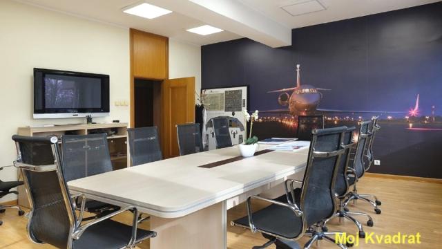 Poslovni prostor, Izdavanje, 653m2, Stari Merkator, Novi Beograd, Bulevar Maršala Tolbuhina