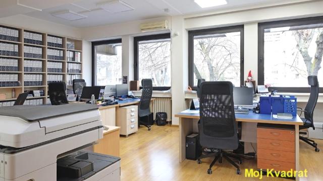 Poslovni prostor, Izdavanje, 653m2, Stari Merkator, Novi Beograd, Bulevar Maršala Tolbuhina