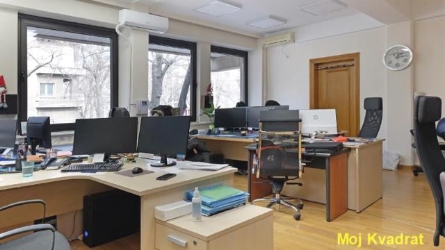 Poslovni prostor, Izdavanje, 653m2, Stari Merkator, Novi Beograd, Bulevar Maršala Tolbuhina