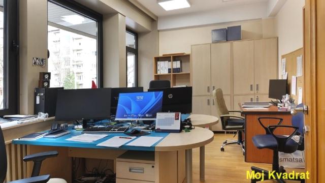 Poslovni prostor, Izdavanje, 653m2, Stari Merkator, Novi Beograd, Bulevar Maršala Tolbuhina