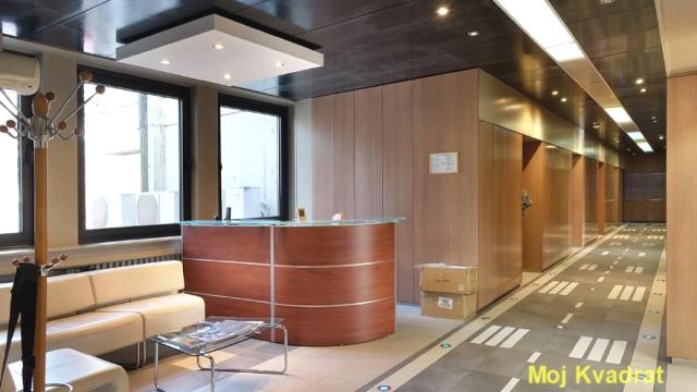 Poslovni prostor, Izdavanje, 653m2, Stari Merkator, Novi Beograd, Bulevar Maršala Tolbuhina