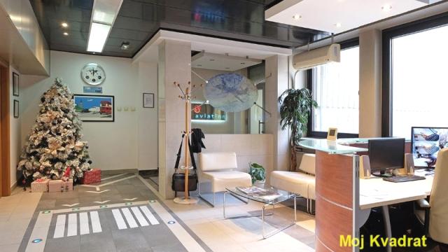 Poslovni prostor, Izdavanje, 653m2, Stari Merkator, Novi Beograd, Bulevar Maršala Tolbuhina