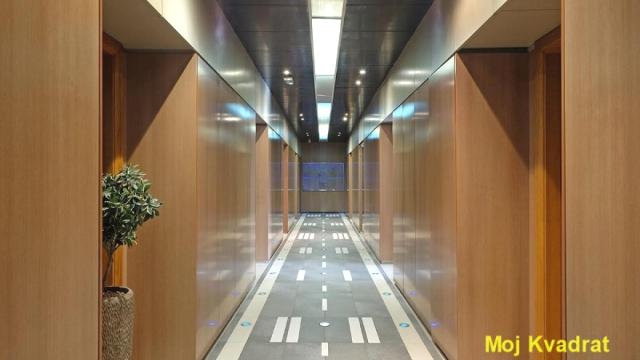 Poslovni prostor, Izdavanje, 653m2, Stari Merkator, Novi Beograd, Bulevar Maršala Tolbuhina