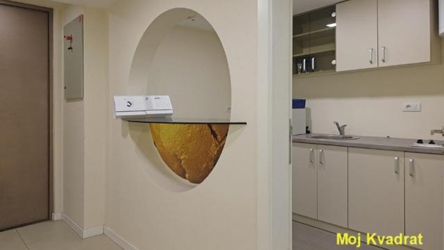 Poslovni prostor, Izdavanje, 653m2, Stari Merkator, Novi Beograd, Bulevar Maršala Tolbuhina